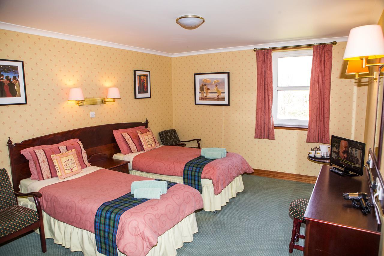 Muthu Royal Hotel Tyndrum Exterior foto