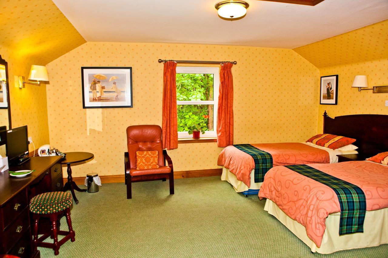Muthu Royal Hotel Tyndrum Exterior foto