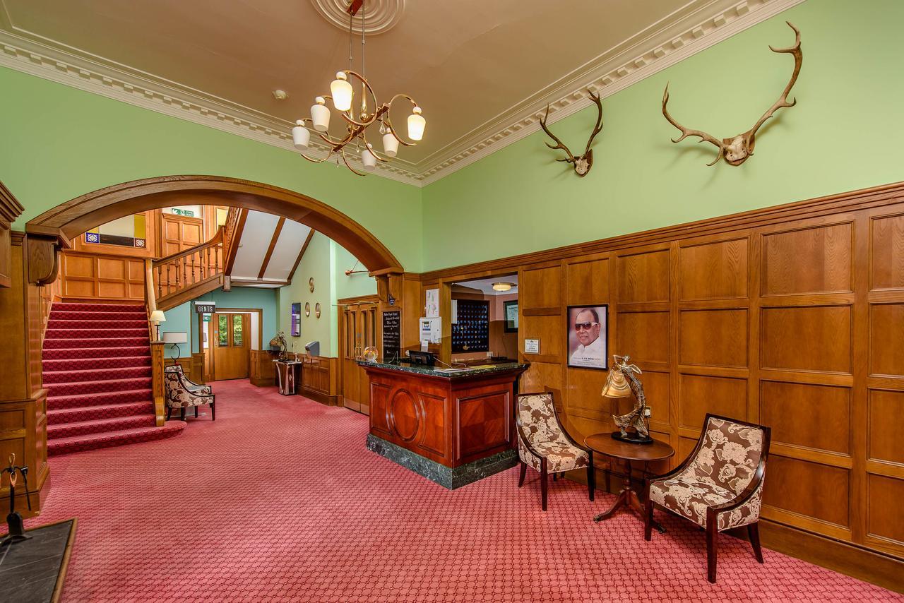 Muthu Royal Hotel Tyndrum Exterior foto