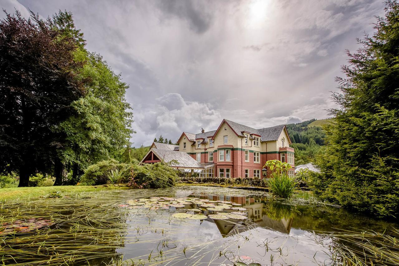 Muthu Royal Hotel Tyndrum Exterior foto